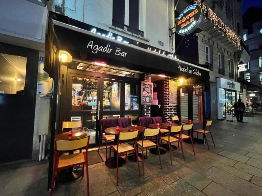 Le Globe - photo 45