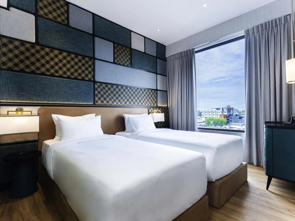 Mercure Miri City Centre - photo 13
