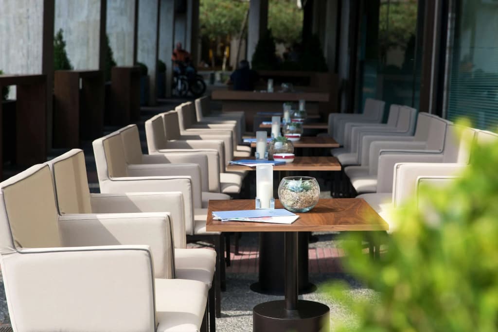 NJV Athens Plaza Hotel - photo 10