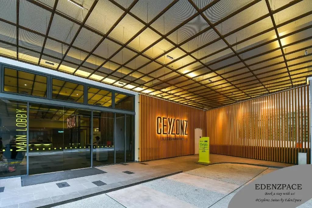 Ceylonz Suites by EdenZpace - main photo