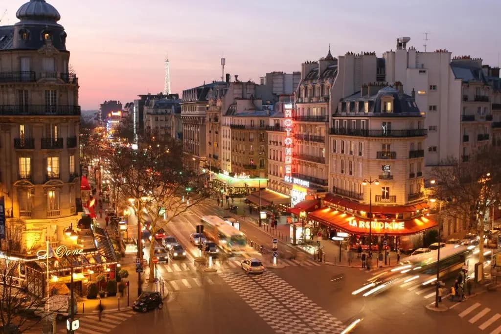 Hôtel Edouard 6 by Malone - photo 18