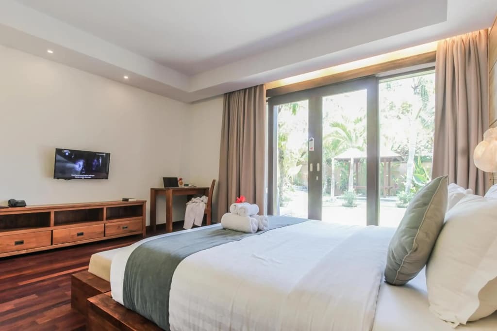 djabu Canggu Beach Villa - photo 5
