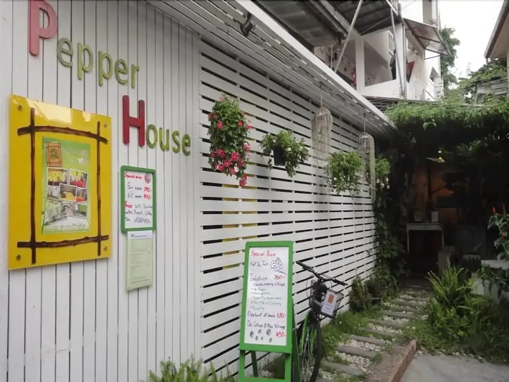 Pepper House - photo 12