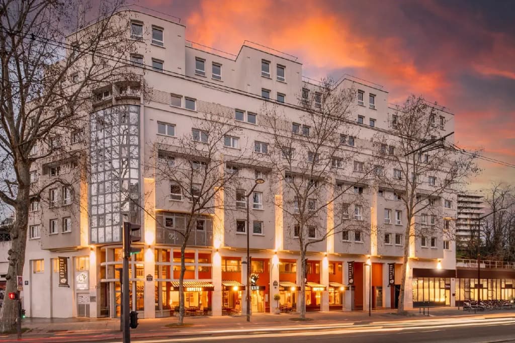 Kopster Hotel Paris Porte de Versailles - photo 2