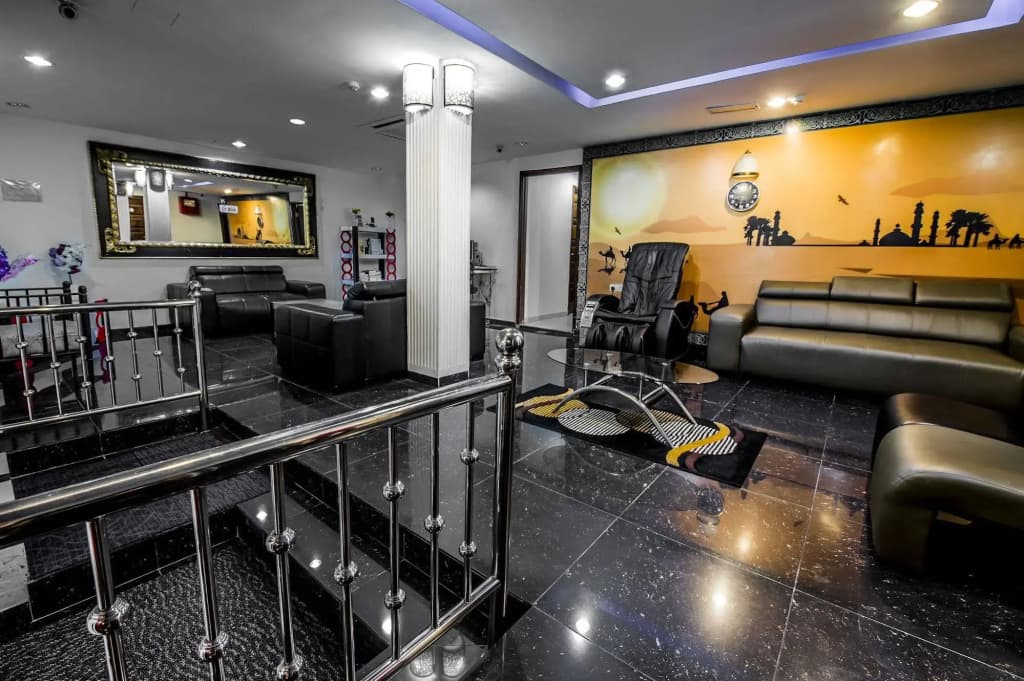 OYO 90030 Hotel Al Jafs - photo 11