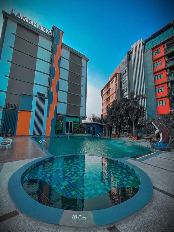 Lakkhana Poolside Resort - photo 15