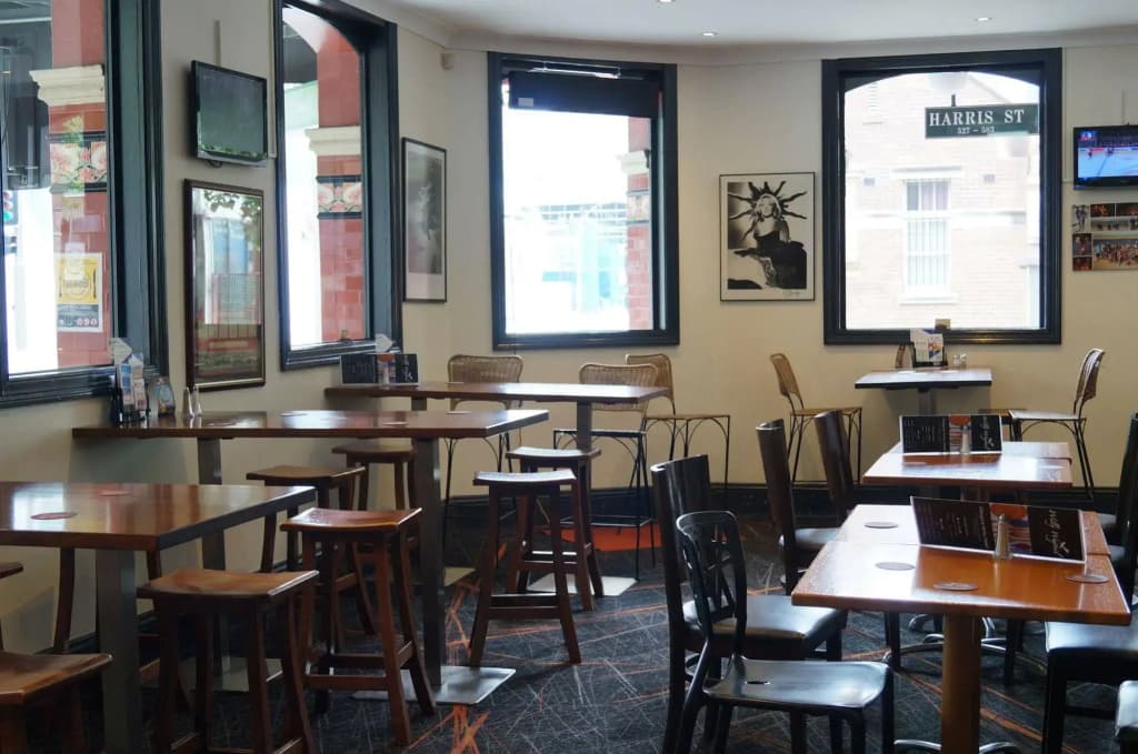 Glasgow Arms Hotel Ultimo - photo 16