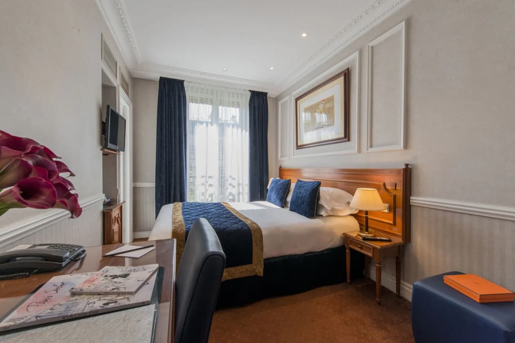 Florida Paris Hotel - photo 2
