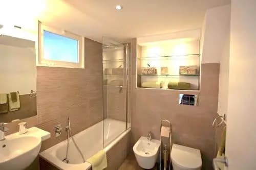 Minohouse Vatican view - photo 9
