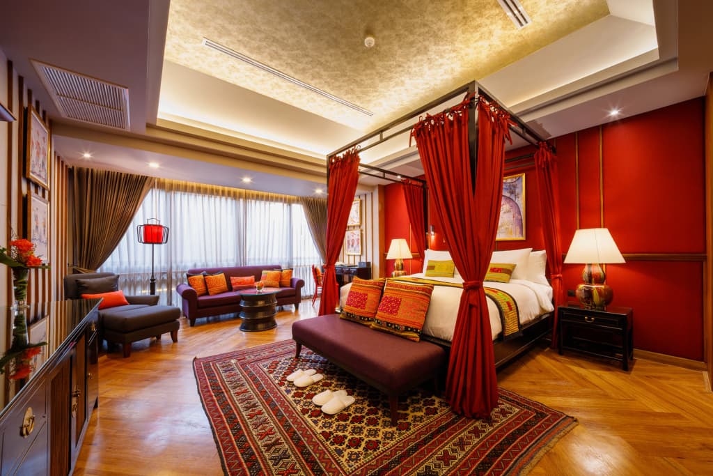 Chala Number 6 Hotel - photo 6
