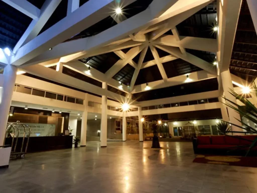 Cherengin Hills Convention & Spa Resort - photo 13