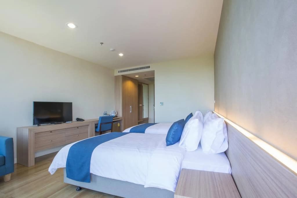 Wora Wana Hua Hin Hotel & Convention - photo 3