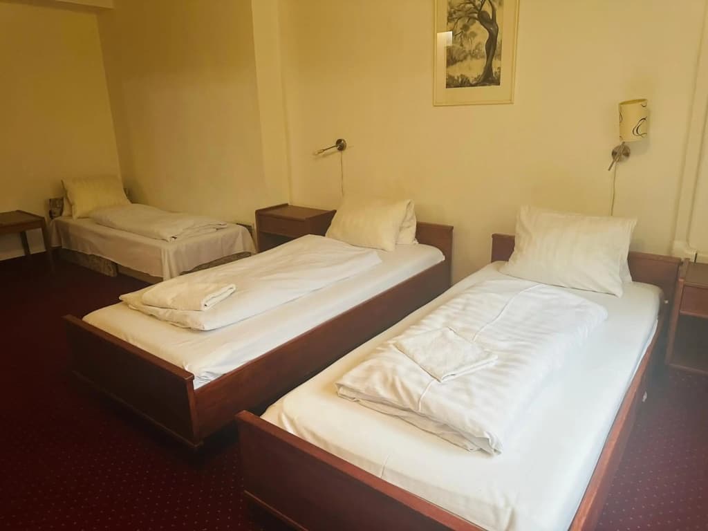 Amadeus Hotel - photo 7