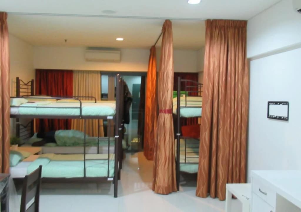 Resort Hostel In City - main photo