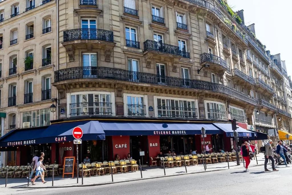 Rue Montmartre Ii By Onefinestay - photo 2