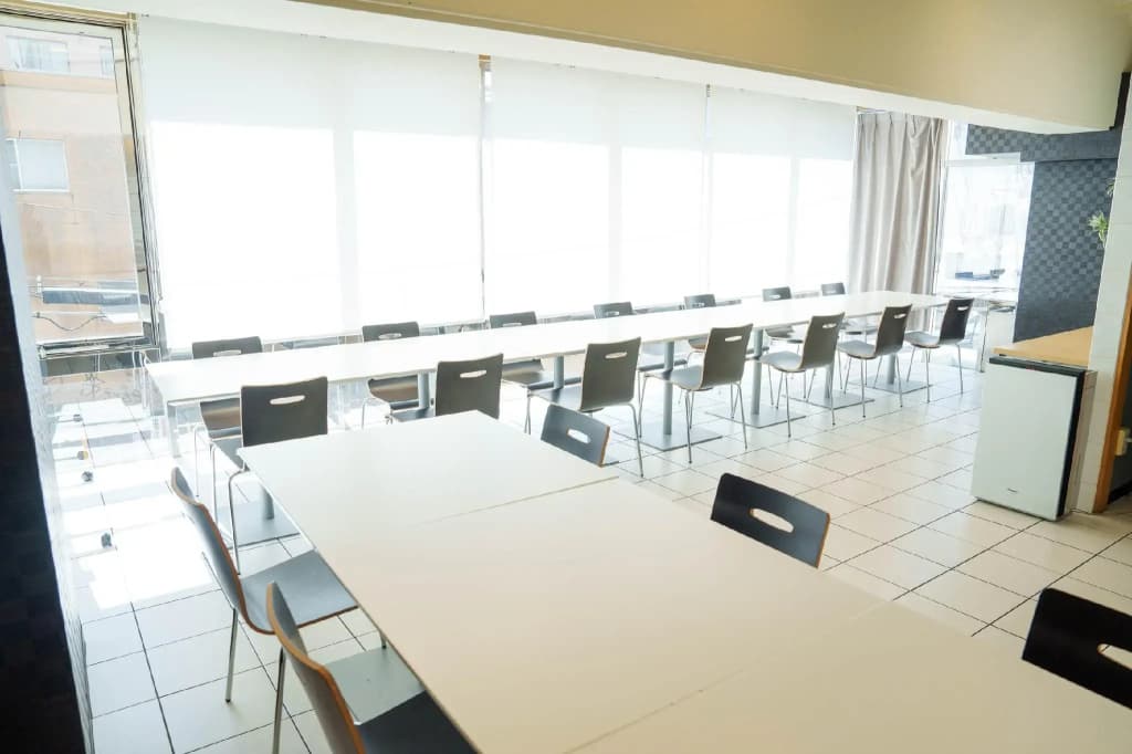 Osaka City Hotel Kyobashi - photo 15