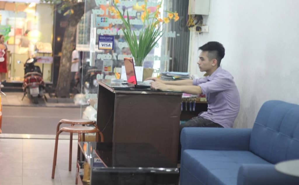 Hanoi Caballos Hotel - photo 13