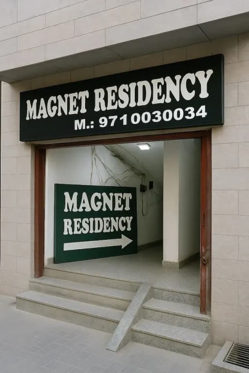 Magnet Residency - photo 1