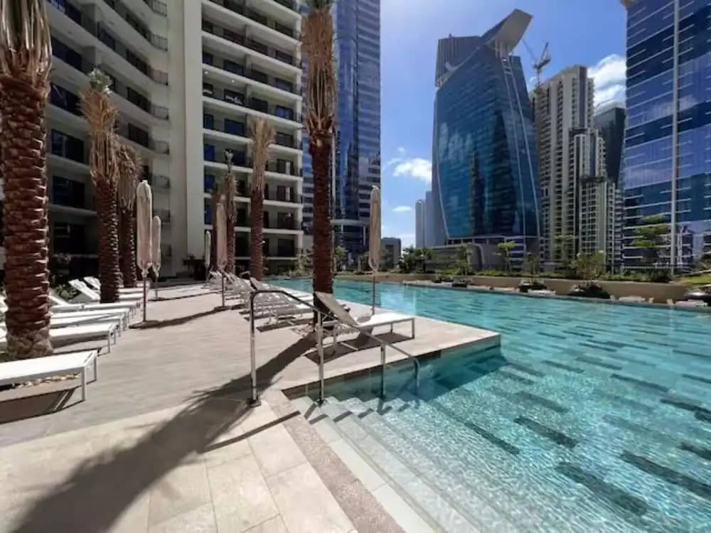 Whitesage Downtown's Gem A Fancy Retreat Near Burj Khalifa - photo 22