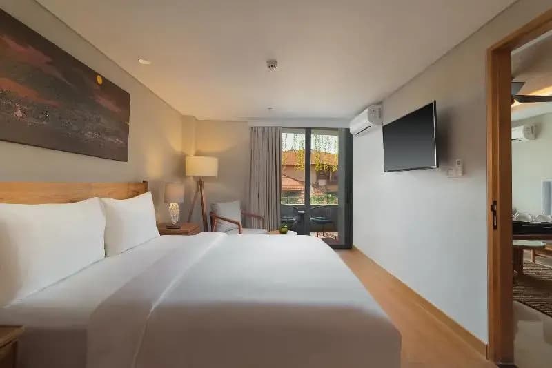 Beachwalk Residence Kuta Bali - photo 5