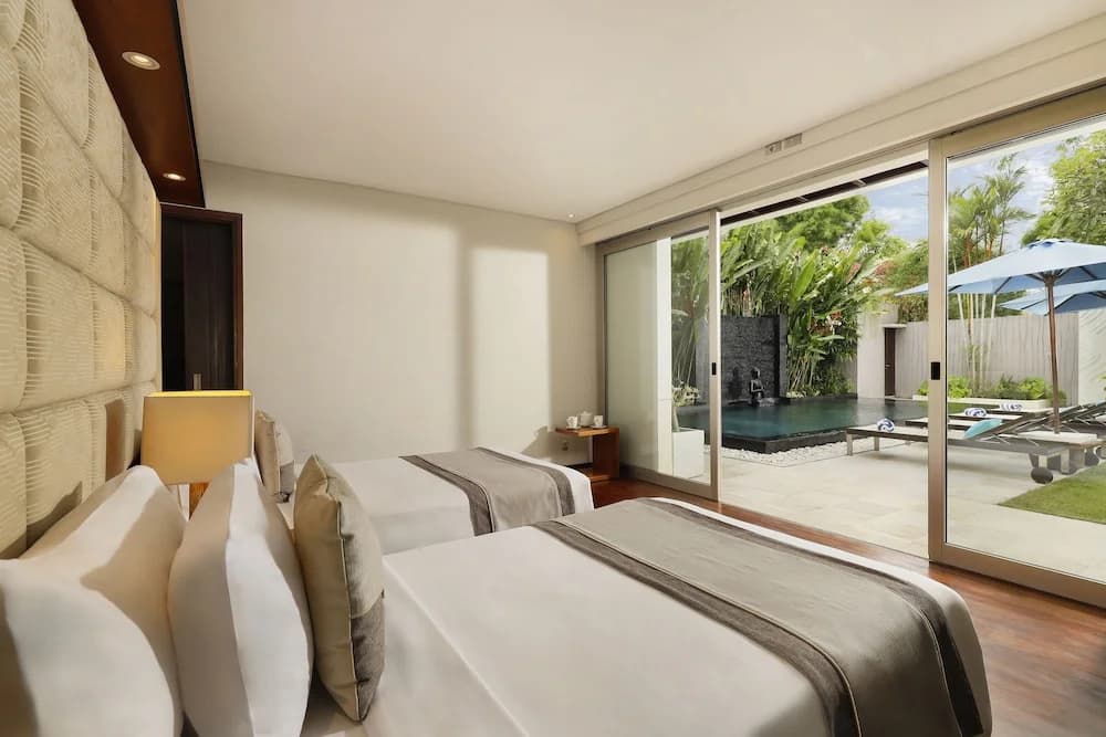 Villa Camellia Jimbaran by Nakula - photo 4
