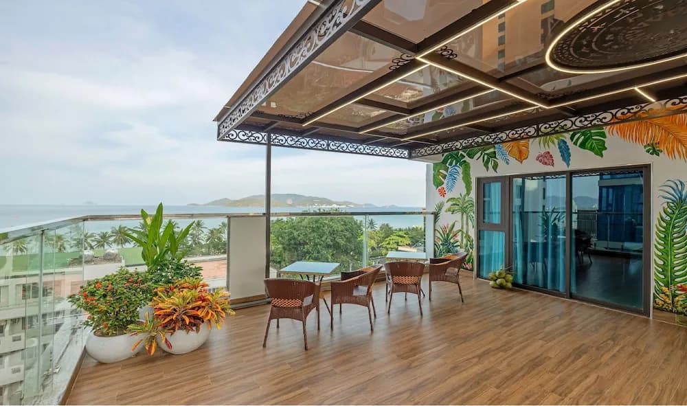 Viela Apartment Nha Trang - photo 33
