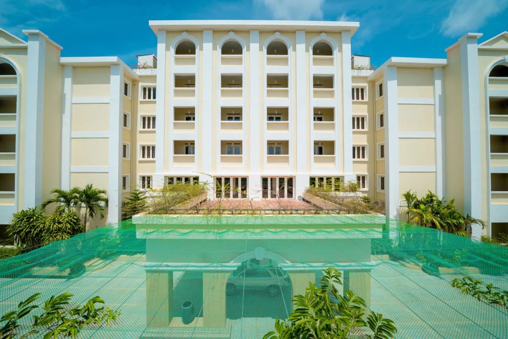 Hotel de la Renaissance - main photo