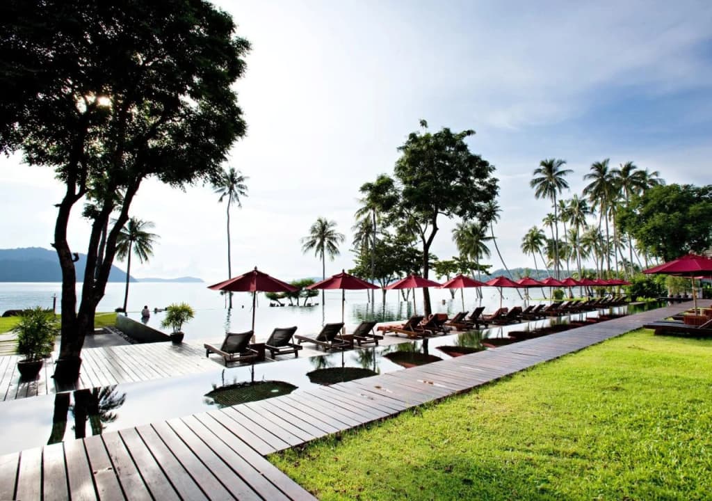The Vijitt Resort Phuket - photo 2