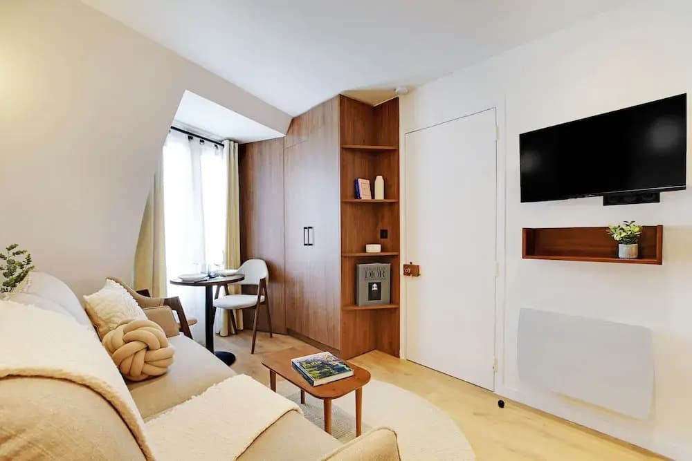 Modern Studio - 2P - AC - Madeleine/saint-lazare - photo 3