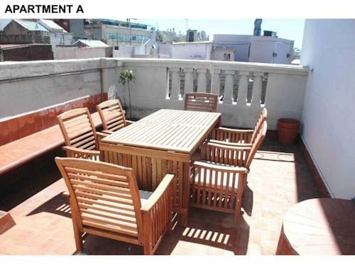 Penthouse Ramblas Apartments - photo 3