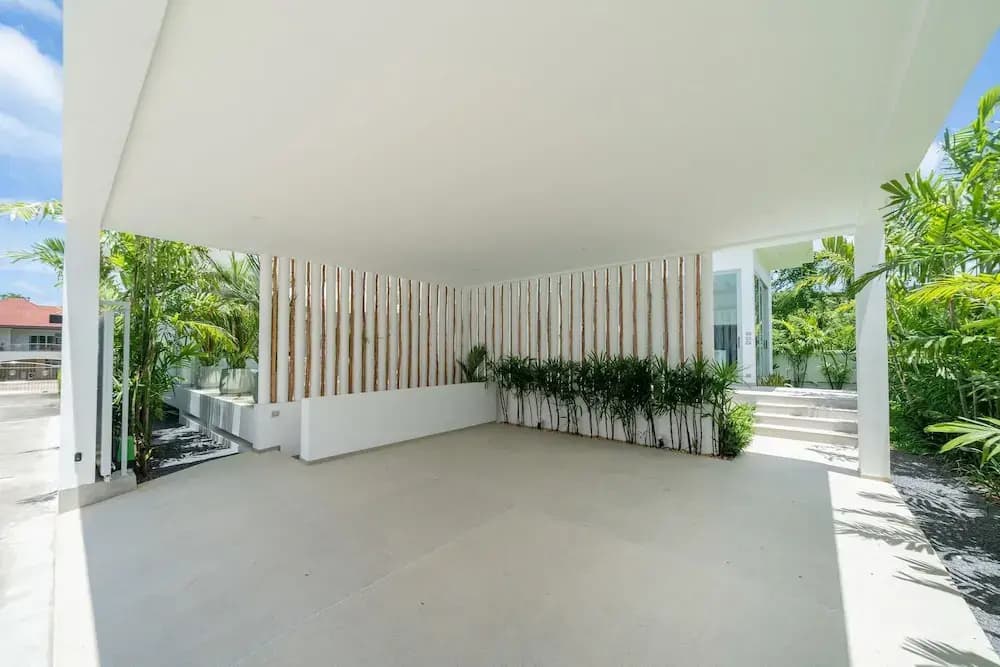 Modern Open Design 4BR Pool Villa Mina - photo 27