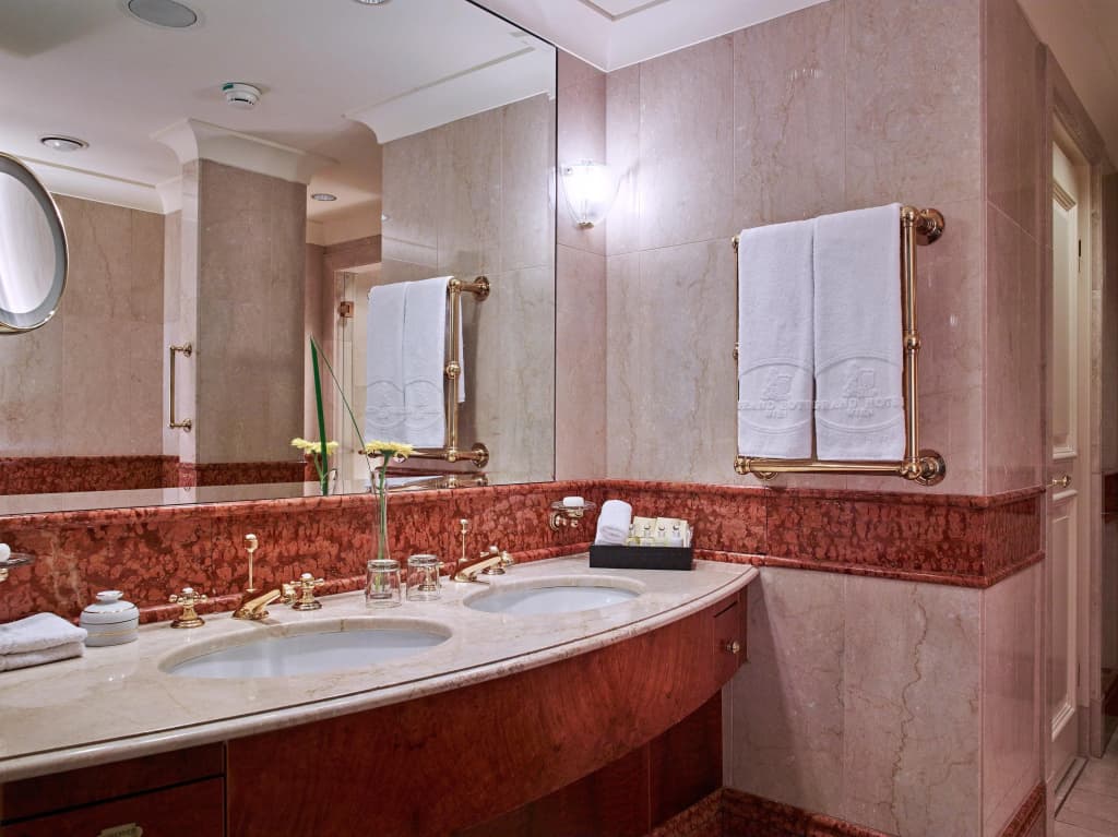 Eurostars Grand Hotel Wien - photo 32