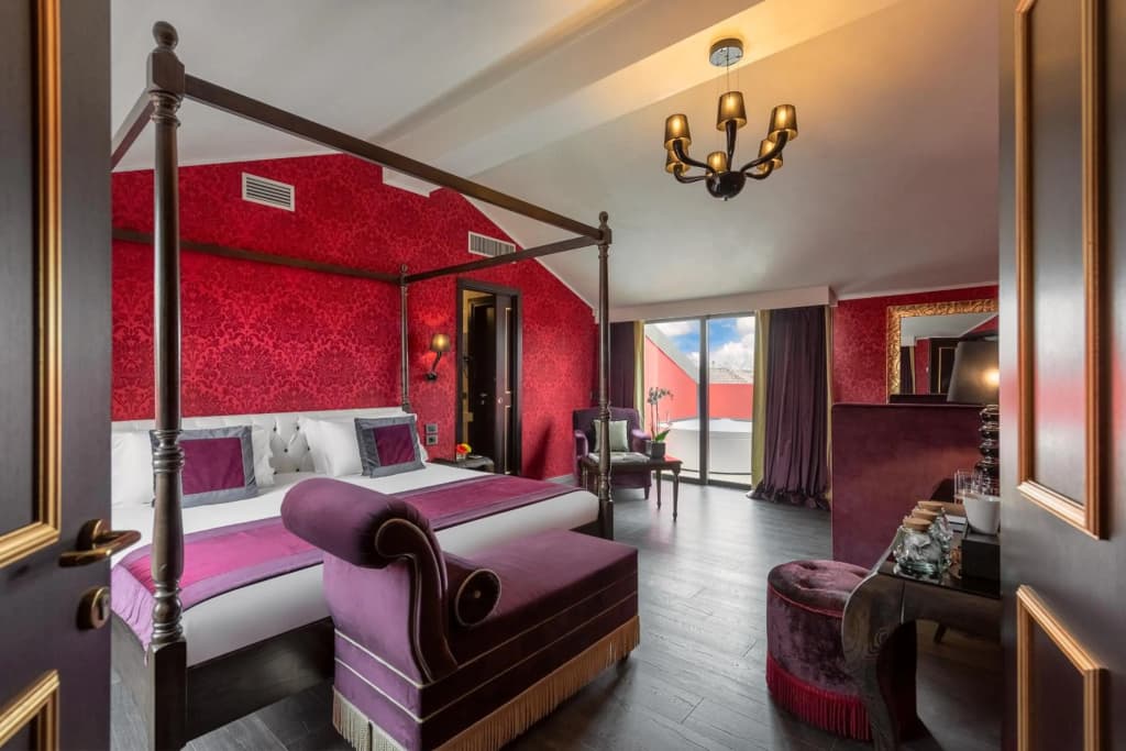 Carnival Palace Hotel - photo 17