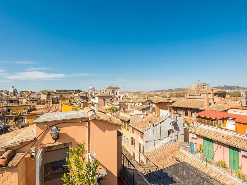 RSH Piazza Navona Breathtaking View 2 - photo 37