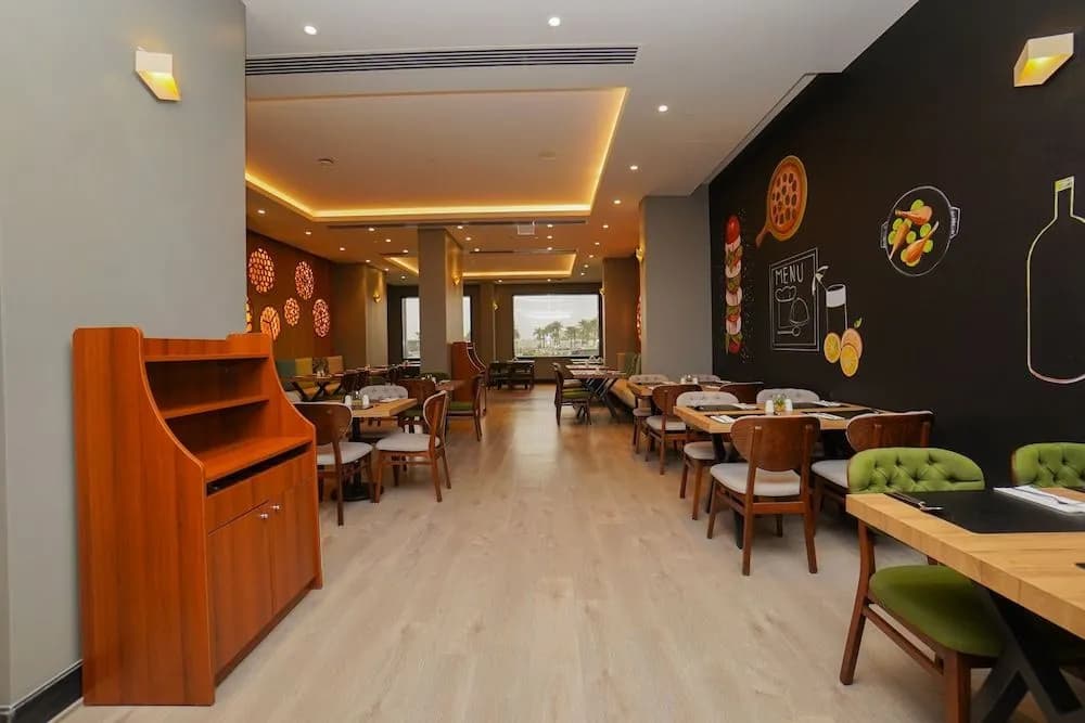 The Grand Lux Hotel - photo 23