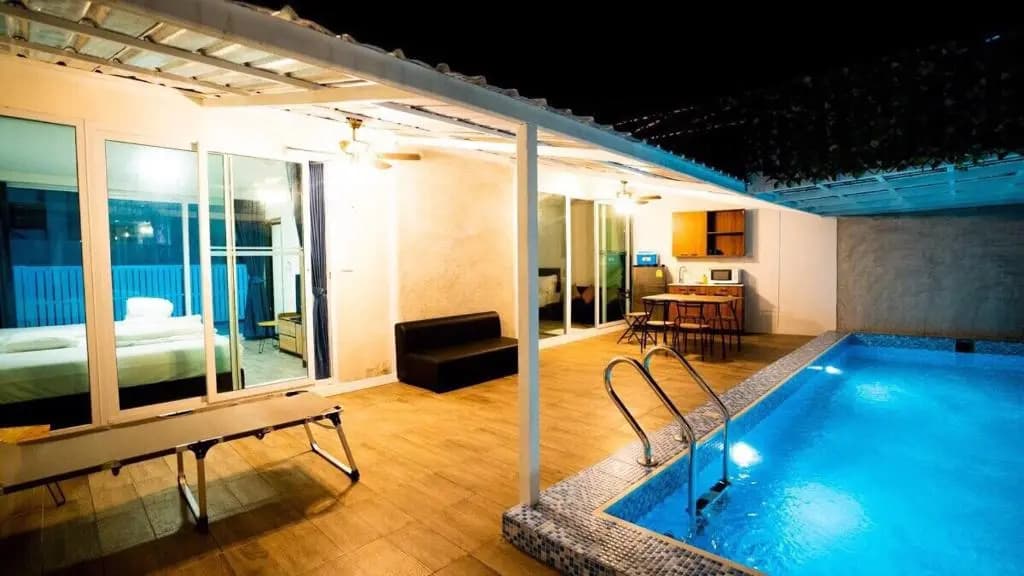 Villa Navin Premiere Pool Villa - photo 11