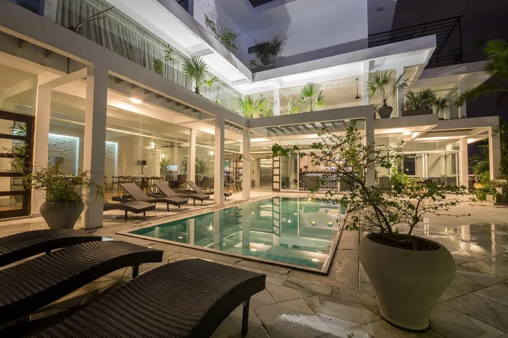 Danang Boutique Hotel - photo 16