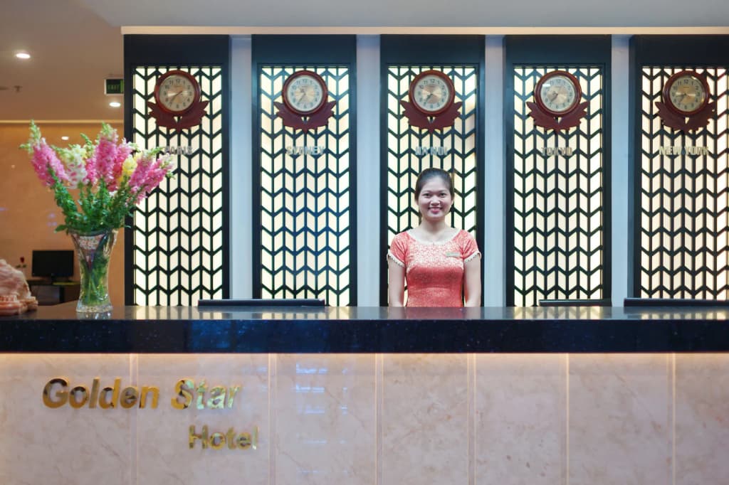 Golden Star Hotel - photo 29