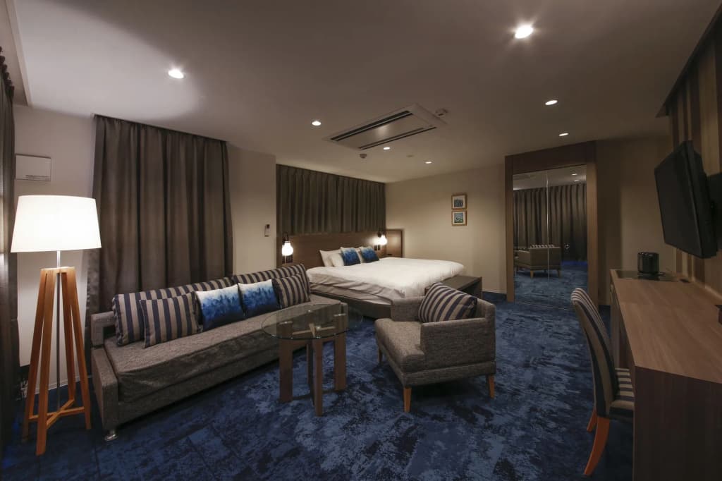 Hotel Code Shinsaibashi - photo 18