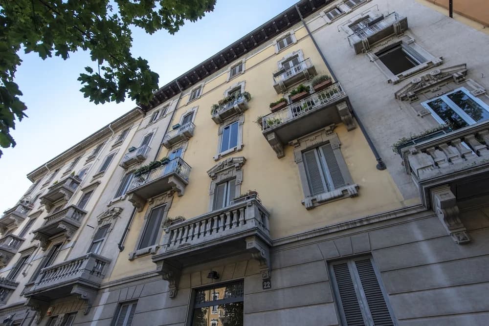 Wagner Apartment - Corso Vercelli - main photo