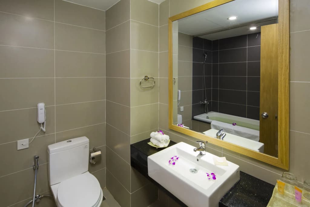 Dendro Gold Hotel - photo 8