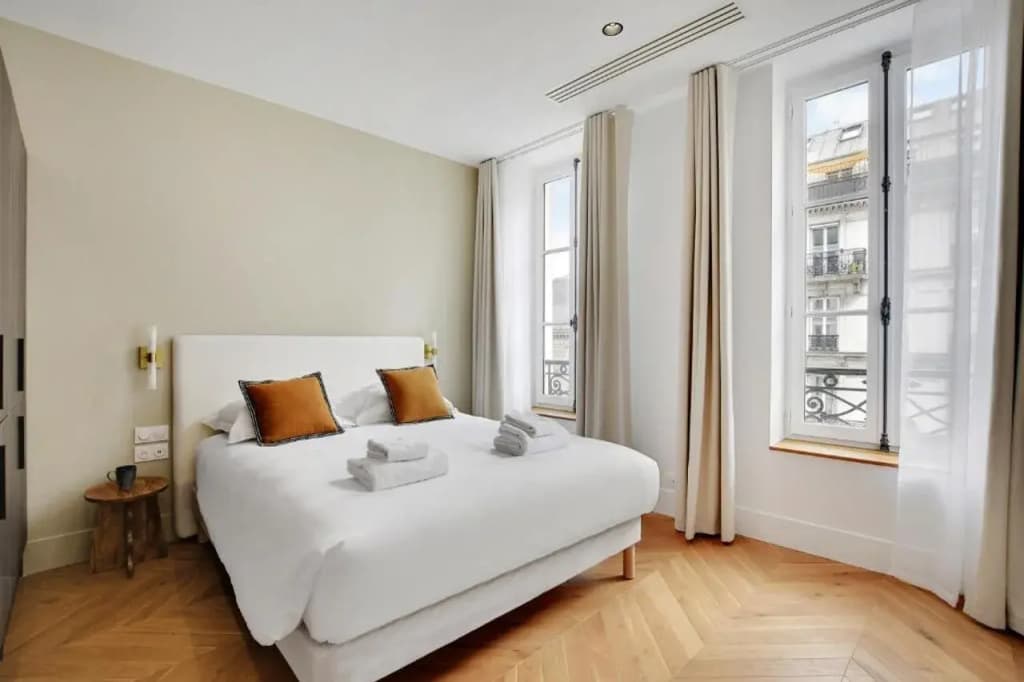 Libere Paris Haussmann - photo 19