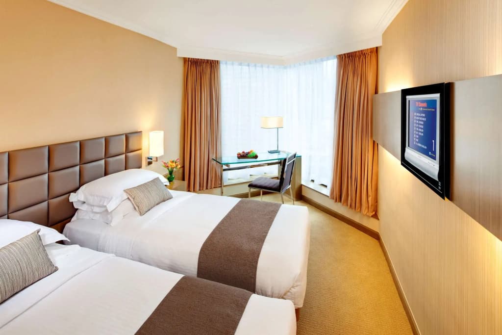 The Kowloon Hotel - photo 5