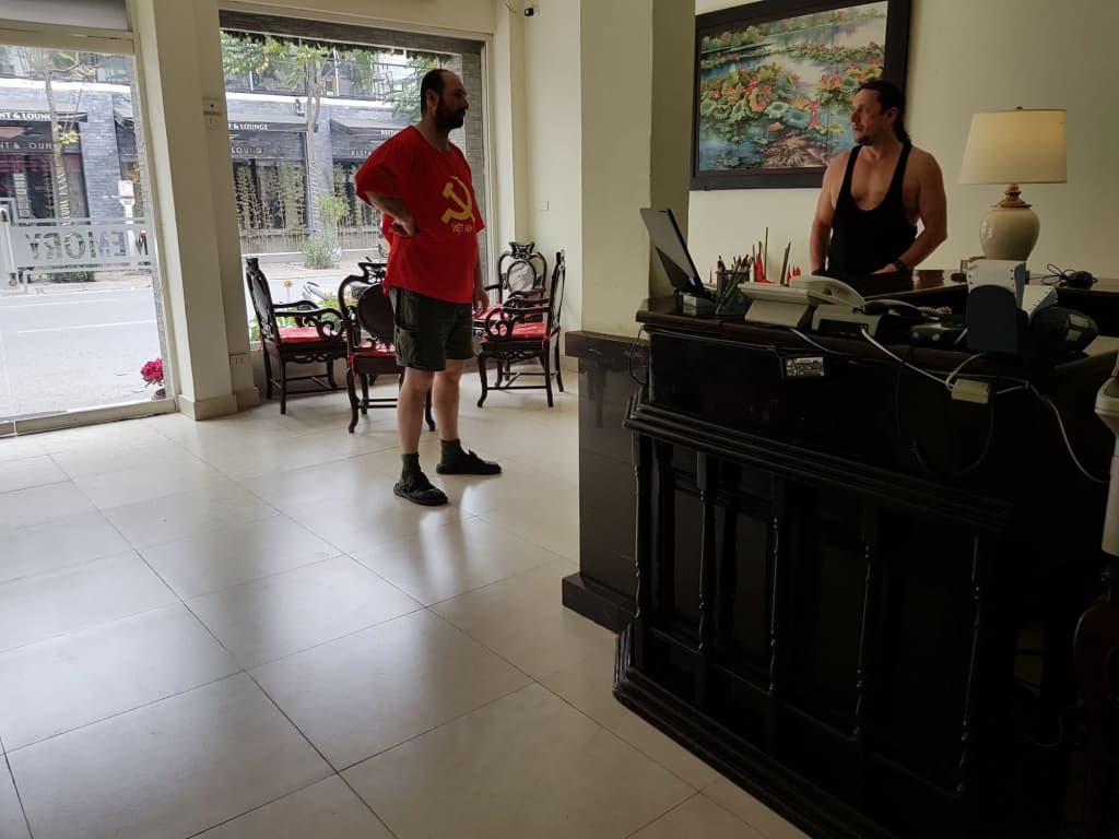 Memory Hotel - photo 18