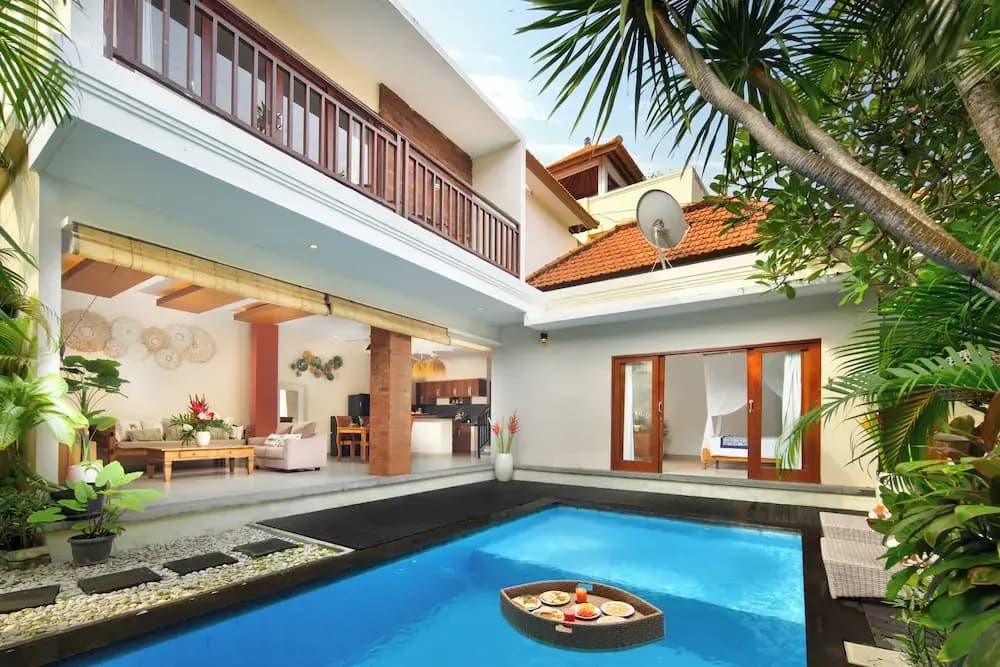 Red Lotus Villa Seminyak - photo 11