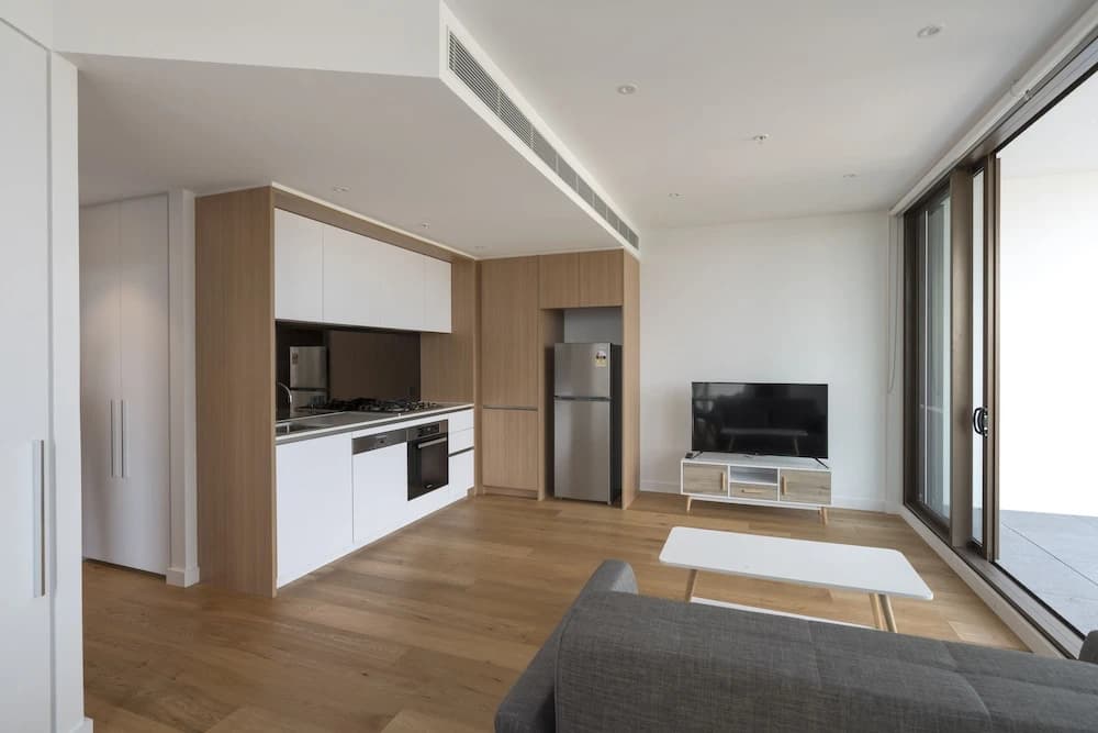 Modern Apartment in Darling Harbour - photo 15