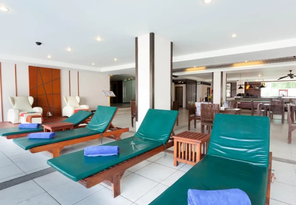 Andakira Hotel - photo 23