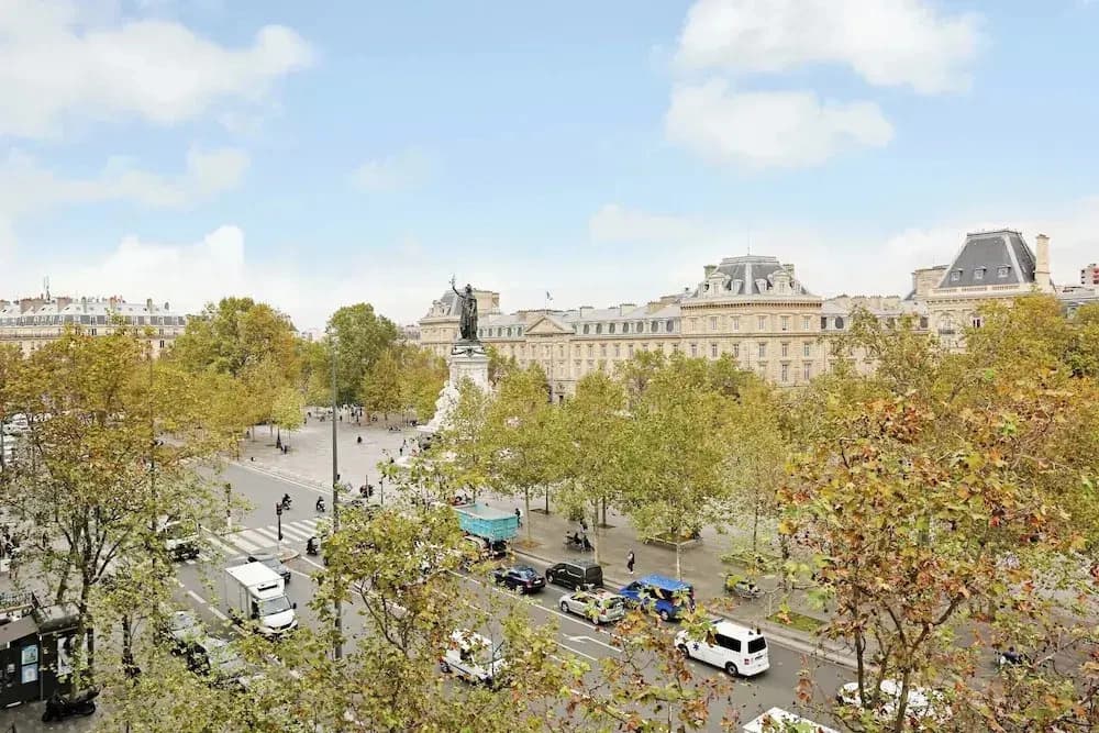 Spacious Home in Paris-republique - photo 13