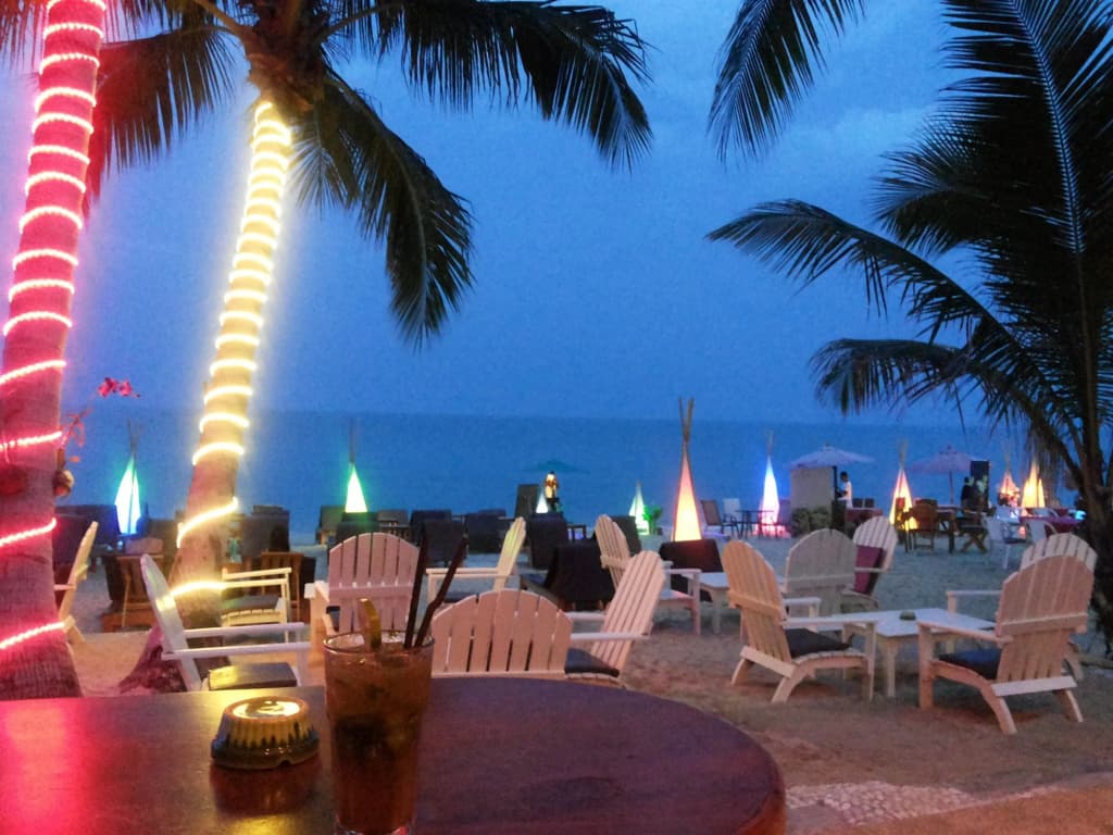 ASTROCOCO beach resort by Coconut Beach - photo 26