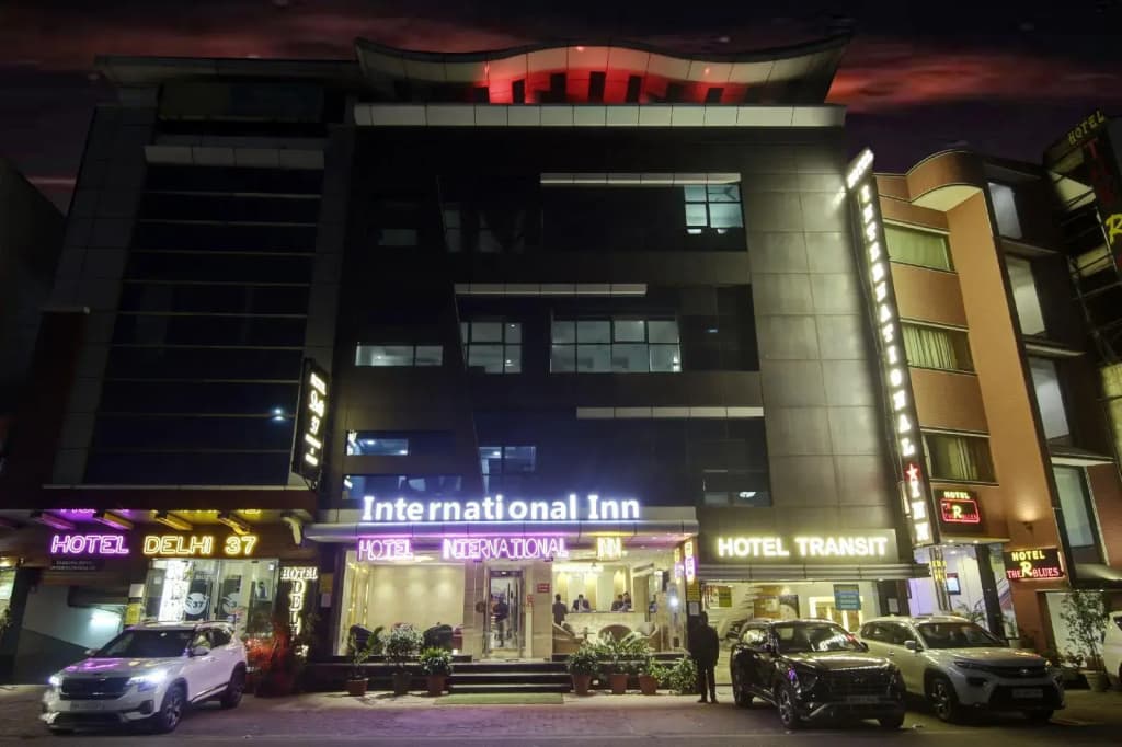 Hotel International Inn - photo 16